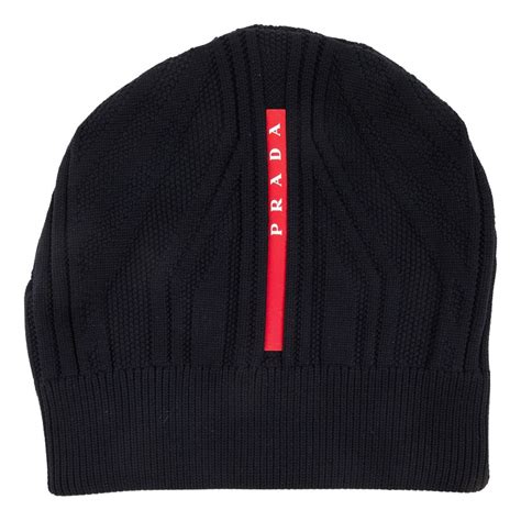 bonnet prada homme|prada hats for men.